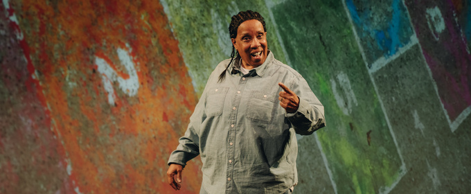 Interview: Writer/Performer Bleu Inkk of FOUND SUITABLE at Skylight Theatre