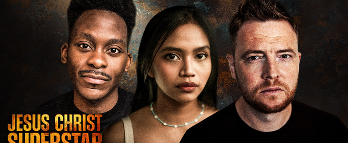 Tyrone Huntley, Desmonda Cathabel, and David Thaxton Join the Cast of JESUS CHRIST SUPERSTAR at The London Palladium