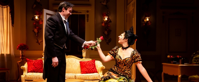 Photos: See New Images of Ken Ludwig's LEND ME A SOPRANO at Alley Theatre Photos