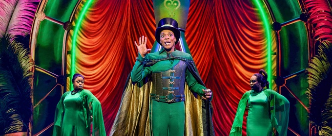 Review: THE WIZ at Orpheum Theatre Minneapolis