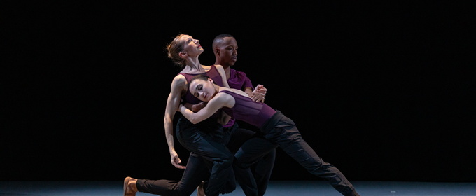 Lydia Johnson Dance Reveals Spring Season Set For June