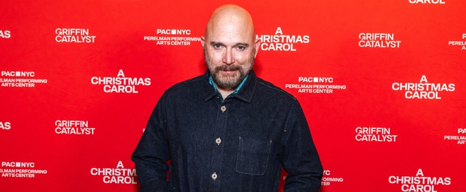 Photos: A CHRISTMAS CAROL Opening Night at PAC NYC