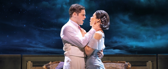 Review Roundup: THE GREAT GATSBY Opens On Broadway, Starring Jeremy Jordan and Eva Noblezada!