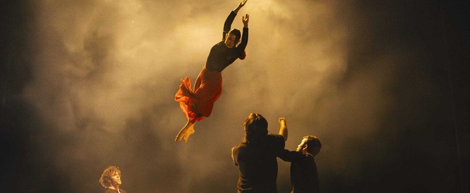 The UP Festival Returns to Brussels in March