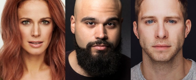 Teal Wicks, Corey Mach, and More Join & JULIET North American Tour Cast