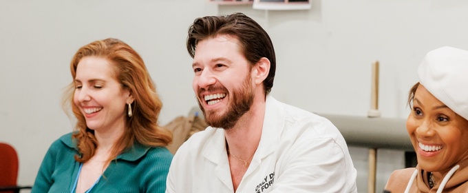 Constantine Rousouli is Never Letting Go of TITANIQUE