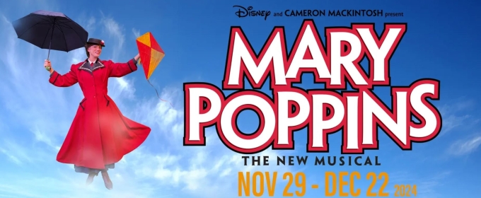 Feature: MARY POPPINS at Palm Canyon Theatre