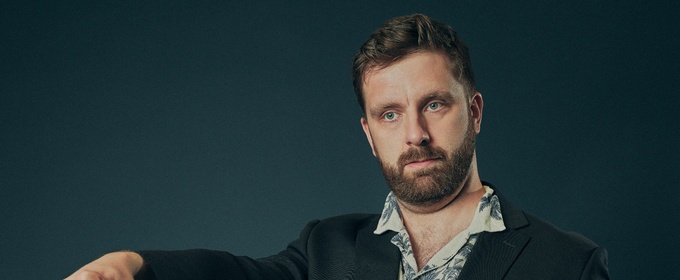 Review: PIERRE NOVELLIE: YOU SIT THERE, I’LL STAND HERE, Soho Theatre