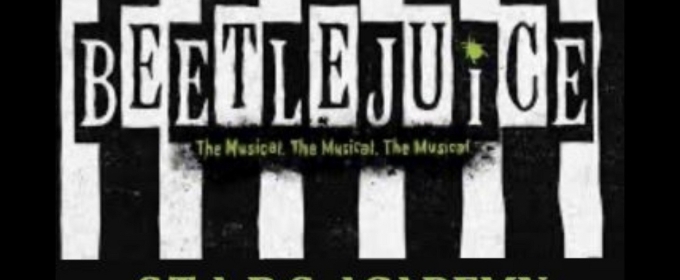 The Shawnee Playhouse to Present BEETLEJUICE JR Summer Musical Theatre Camp Intensive