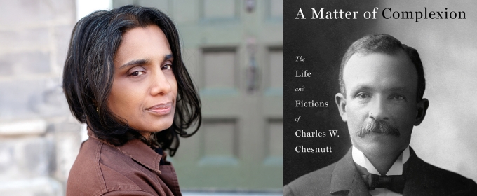 Literary In The Lounge + Interconnections to Present Author Tess Chakkalakal In Conversation In February