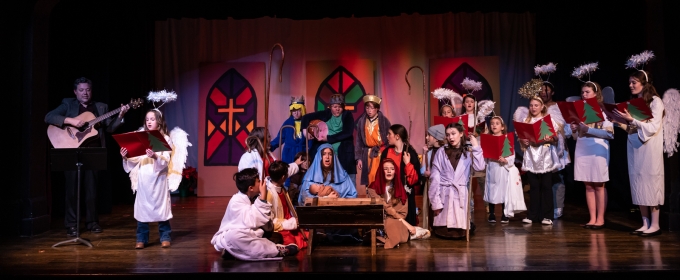 Photos: First look at Worthington Community Theatre's THE BEST CHRISTMAS PAGEANT Photos