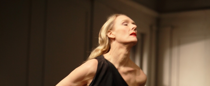 Restless Dance Theatre Commences Pina Bausch Repertory Lab With Julie Shanahan