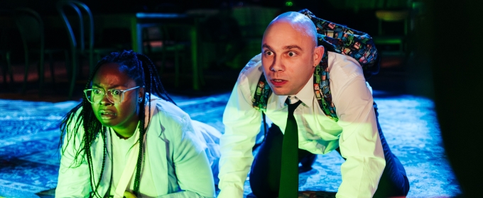 Review: THE EVENT! at Artists Repertory Theatre