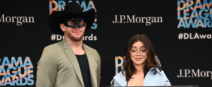 Photos: Sarah Hyland and Orville Peck Reveal Drama League Nominations Photo