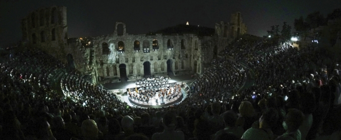 The Opera Gala Callas at the Herodium Comes to GNO TV