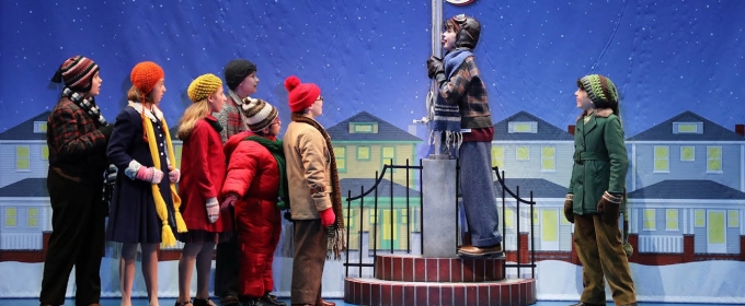 Video: 'Sticky Situation' from Goodspeed's A CHRISTMAS STORY