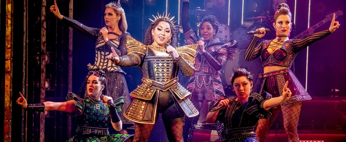 Review: SIX - THE MUSICAL at Admiralspalast - Berlin