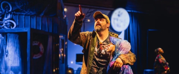 Review: THE STORYTELLER at Artists Repertory Theatre