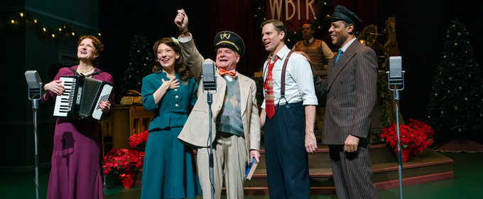 Photos: First Look At IT'S A WONDERFUL LIFE: A LIVE RADIO PLAY at STNJ