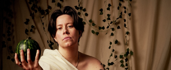 EDINBURGH 2025: Review: CHLOE PETTS: BIG NATURALS, Pleasance Courtyard