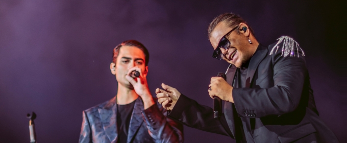 Listen: Matteo Bocelli Drops New Single 'Mi Historia Entre Tus Dedosi' Feat. Gianluca Grignani