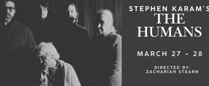 Dirigo Theatre Company to Stage THE HUMANS in Plymouth