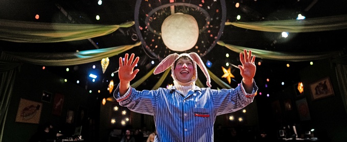 Review: GOODNIGHT MOON At Chicago Children's Theatre