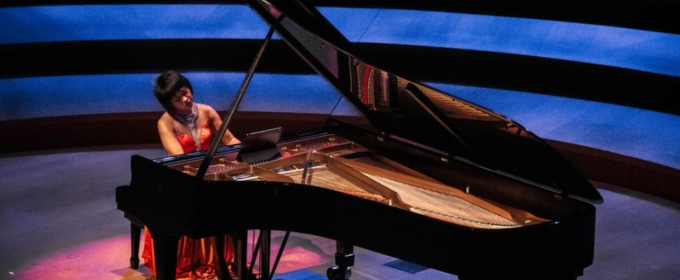 CELEBRATING MTT WITH YUJA WANG to be Presented At Walt Disney Concert Hall