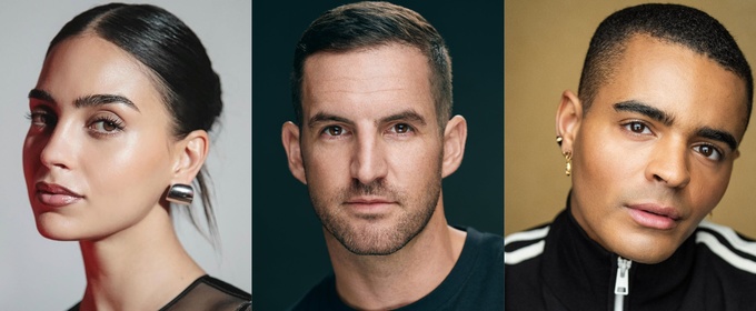 Melissa Barrera, John Riddle, and Layton Williams Join TITANIQUE Broadway Cast