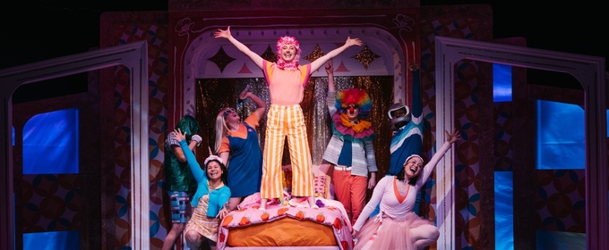 Review: FRECKLEFACE STRAWBERRY THE MUSICAL at Adventure Theatre MTC