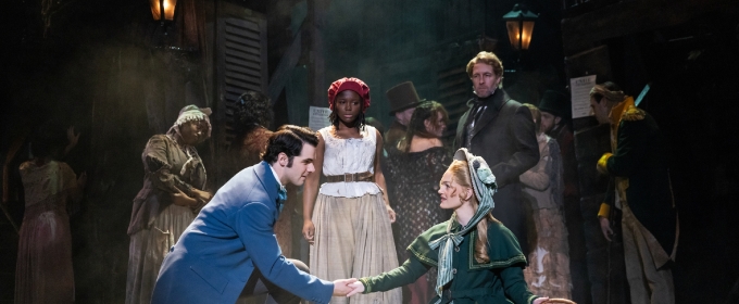 Review: LES MISERABLES Makes a Triumphant Return to the Eccles Theater