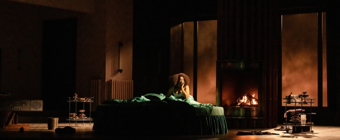 Review: SEMELE, Royal Ballet And Opera