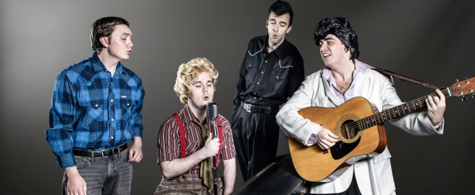 Cast and Creative Team Set for MILLION DOLLAR QUARTET at The Firehouse Theatre