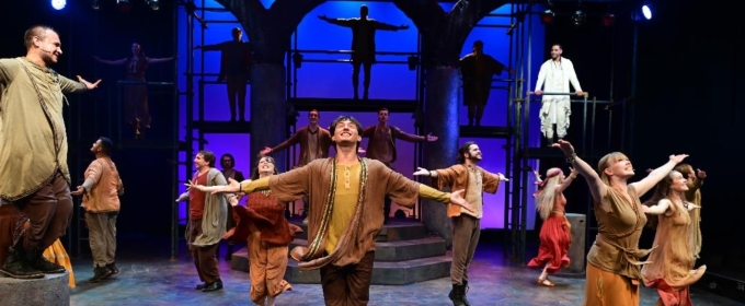 Review: JESUS CHRIST SUPERSTAR at Porthouse Theatre - KSU School Of Theatre And Dance