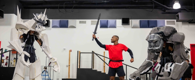 How Disney Cruise Line is Bringing HERCULES Villains to Life with Cutting-Edge Puppets