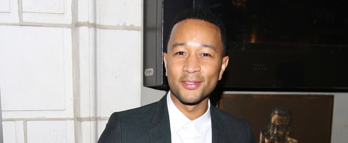 John Legend Set to Perform at Ruth Eckerd Hall in March