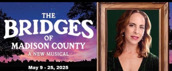 Dawn Derow To Star In THE BRIDGES OF MADISON COUNTY At The Delray Beach Playhouse