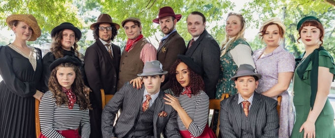 Marietta Theatre Company Presents BONNIE & CLYDE This Month