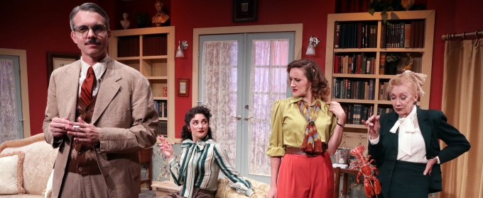 Review: MURDER AFTER HOURS at Lonny Chapman Theatre