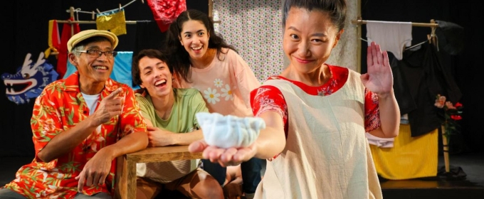 THE GREAT RACE - THE STORY OF THE CHINESE ZODIAC Opens at Honolulu Theatre For Youth