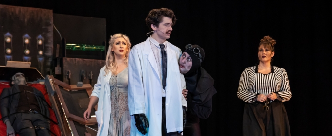 Photos: First look at Millersport Community Theatre's YOUNG FRANKENSTEIN Photos