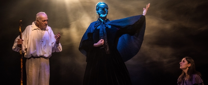 Photos: First Look at Quintessence Theatre Group's THE TEMPEST Photos