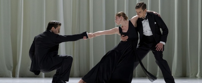 Review: National Ballet of Canada's PROCESSION at the National Arts Centre