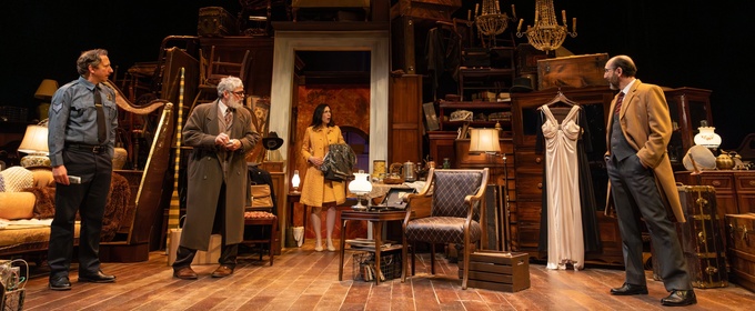 Review: THE PRICE at Theatrical Outfit