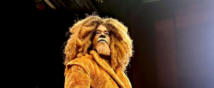 Review: BE A LION at Booth Playhouse