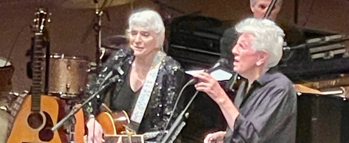 Review: Graham Nash & Judy Collins Are an Unstoppable Team at Carnegie Hall