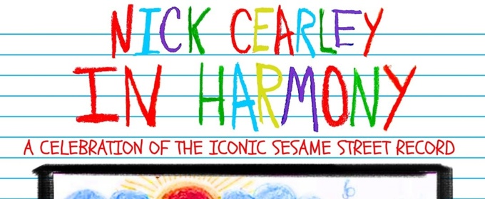 Nick Cearley to Present IN HARMONY Concert at The Laurie Beechman Theatre