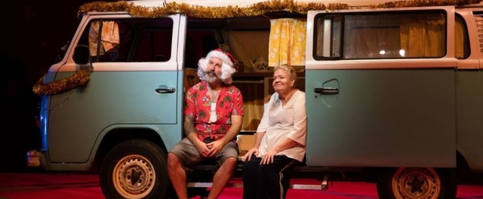 Review: CAROL at State Theatre Centre