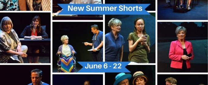 Review: NEW SUMMER SHORTS 2025 at Theatre Artists Studio