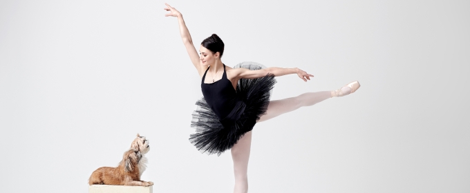 Interview: Ballet Star Sarah Lane Brings DANCE FOR PAWS to Symphony Space